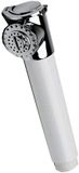 Can-sb Plastimo Douchekop Polyester Zilver 15.3 cm
