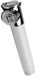 Can-sb Plastimo Douchekop Polyester Zilver 15.3 cm
