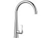 Schock 521000CHR GOTA gootsteen, chroom