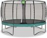 Exit Allure Premium trampoline ø427cm - vert