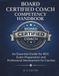 Board Certified Coach Competency Handbook: An Essential Guide for BCC Exam Preparation and Professional Development for Coaches