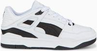 Puma Slipstream Low Sneakers Unisexe Cuir Blanc/Noir Taille 41