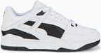 Puma Slipstream Low Sneakers Unisexe Cuir Blanc/Noir Taille 41