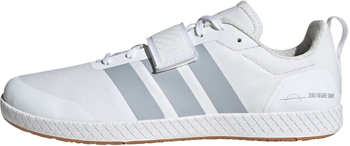 Adidas Performance The Total Gewichthefschoenen - Unisex - Wit