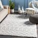 Livabliss Nour Geometrisch Kleed Tapijt 160x220cm