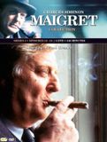 Merkloos Maigret – Seizoen 4 DVD Box Set