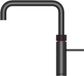 Quooker Fusion Square Robinet eau chaude 5-en-1 - Noir