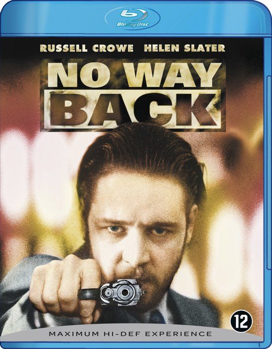 No Way Back - Blu-ray