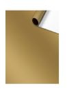 Stewo Cadeaupapier 70x200 cm Uni Goud