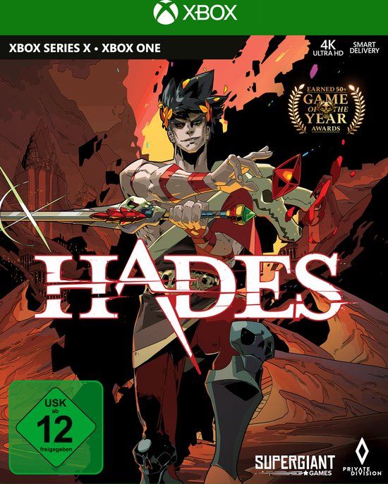 Take-Two Interactive Hades - Xbox Series X - Standard Edition