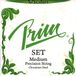 Prim Vioolsnaren Stainless Steel