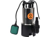 Flo 79791 Vuilwaterpomp 900W RVS 16.000 l/u IPX8 10m Snoer