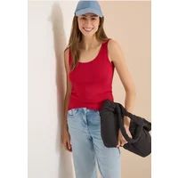 cecil Basic top van puur katoen