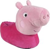 Peppa Pig Artesania Cerd Peppa Big 3D sloffen/pantoffels voor kleuters - Roze, Maat 30