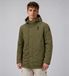 Blauer Parka Chester vert kaki