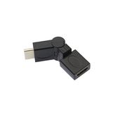 APM 590497 HDMI Adapter Zwart