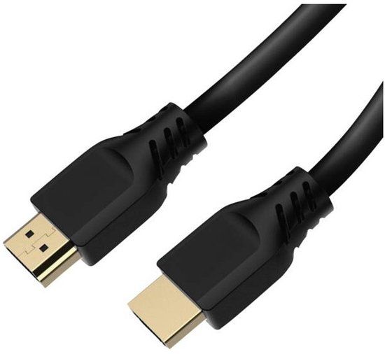 Vivanco HDMI kabel 3 m Zwart