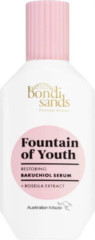 Bondi Sands Fountain Of Youth Restoring Bakuchiol Serum - 30 ml