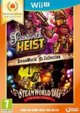 Nintendo SteamWorld Collection - Nintendo Wii U - French Packaging, English Game