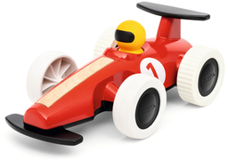 brio ® Grote racewagen met pull-back motor