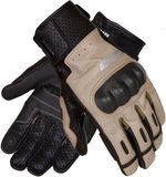 Merlin Overland Air D3O Motorhandschoenen - Bruin, Maat 2XL