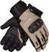 Merlin Overland Air D3O Motorhandschoenen - Bruin, Maat 2XL