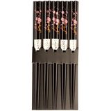 SHINE FARM - Japanse eetstokjes - multipack - 40 x 5 stuks