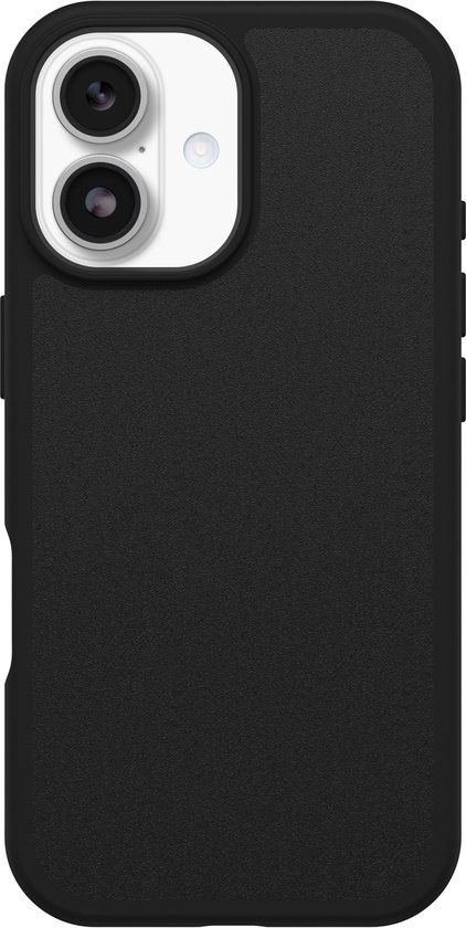 OtterBox React MagSafe - Telefoon hoesje - Geschikt voor iPhone 17 - Zwart
