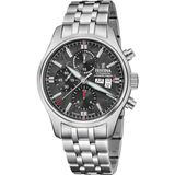 Festina F20158/1 Heren Polshorloge Automatisch Zwart Saffierglas Staal