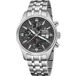 Festina F20158/1 Heren Polshorloge Automatisch Zwart Saffierglas Staal