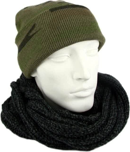 Fostex Commando - Muts - Volwassenen - Unisex - One size - Groen