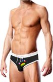 Prowler Swim Brief - Black - L