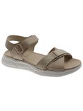 Beppi Sandale 'Casual Sandal' beige