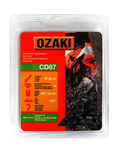 Greenstar 12849 zaagketting 325 063 74E CD87
