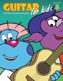 Guitar Libri GmbH Guitar for Kids: First Steps in Learning to Play Guitar with Audio & Video