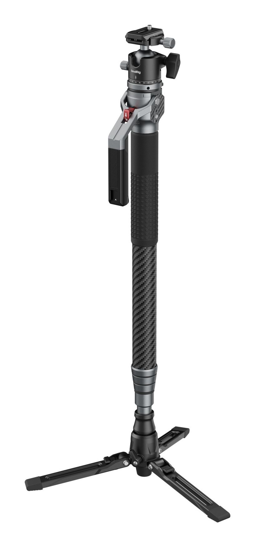 SmallRig 5564 Carbon Fiber Photography Monopod