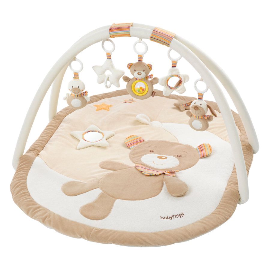 Fehn ® 3-D-Activity Deken Teddy