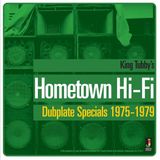 Sonic Rendezvous King Tubby - King Tubby's Hometown Hi-Fi (Dubplate Specials 1975-1979) (LP)