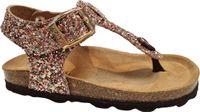 Kipling Madonna 1 champagne 0755 Meisjes Sandalen - Champagne - Maat 29
