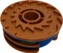 Qualcast Bobine pour débroussailleuse, convient pour GT 25, 30, GGT 350A1, 3503, 450A1, 4001 / WA0008