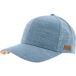 Herman Belgium Casquette de baseball Derek