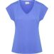 Kaffe Kaffe Chemise 'KALise' bleu royal/koningsblauw