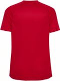 Hummel Sportshirt Hmlcore 2.0 Jersey S/S True Red/White-L