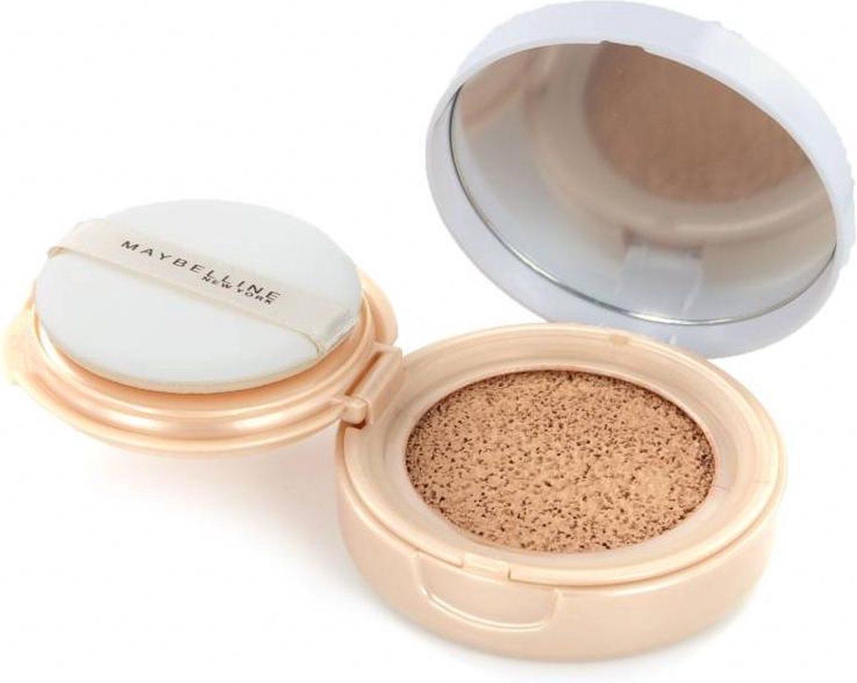 Maybelline Dream Cushion On-The-Go Liquid Foundation - 40 Fawn