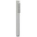 Merkloos / Sans marque Luxe handdouche met hoge druk en een witte afwerking.