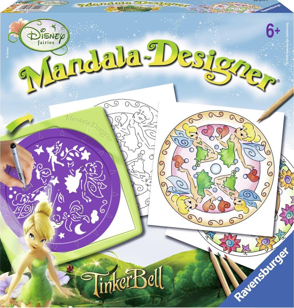 Mandala-Designer Ravensburger Mandala Designer® Disney Fairies