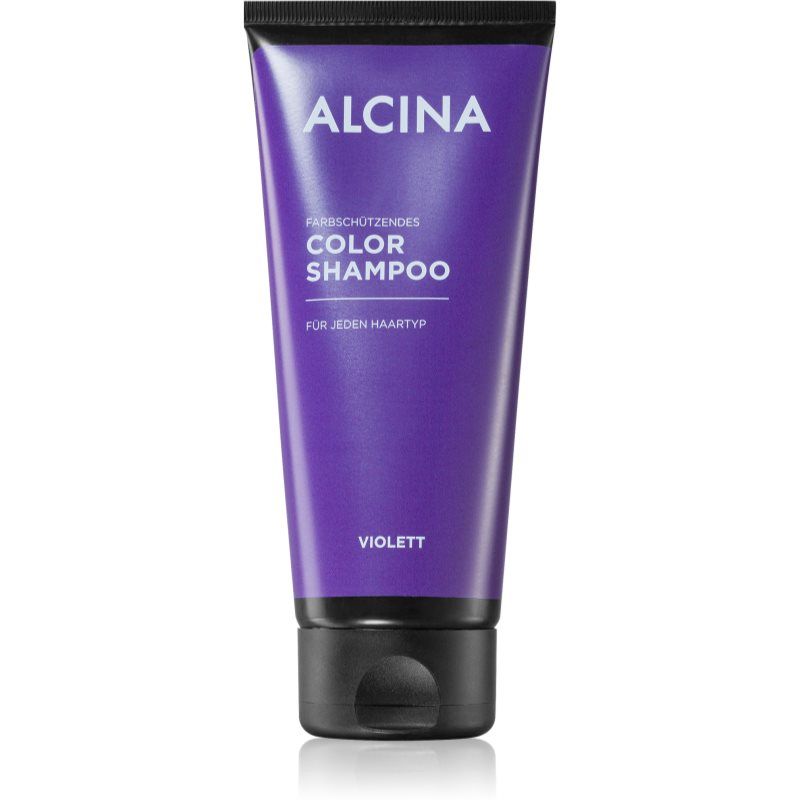 Alcina Color Shampoo 200ml Violet