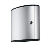 Durable Key Box 36 - Silver - Aluminum