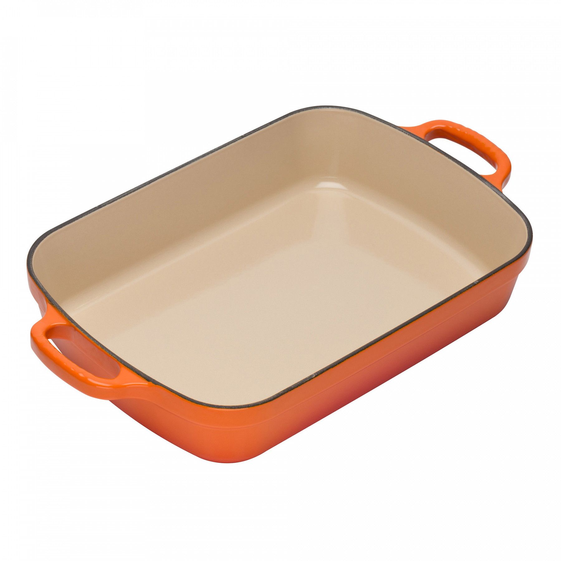 Le Creuset 20184330902422 - Pan - Beige, Oranje