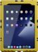 Andres aiShell 11 heavy-duty case iPad Pro 11/ Air 4/5 10.9 - Geel